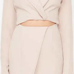 Trendyol Vrouwen Standaard Mouw Cache-coeur Omslag Jurk -Trendy Meid Verkoop 593x1200 5