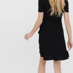 VERO MODA VMHAYA SHORT DRESS GA NOOS Dames Jurk - Maat XXL -Trendy Meid Verkoop 595x1200 1