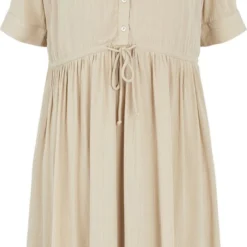 Pieces PCOTENA SS DRESS NOOS BC Dames Jurk - Maat S