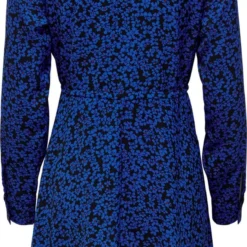 ONLY ONLCECILIA L/S SHIRT DRESS PTM Dames Jurk - Maat S -Trendy Meid Verkoop 604x1200 2