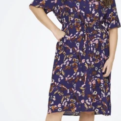 ONLY CARMAKOMA ONLY ECO Jurk CARNOVA -Trendy Meid Verkoop 612x1200