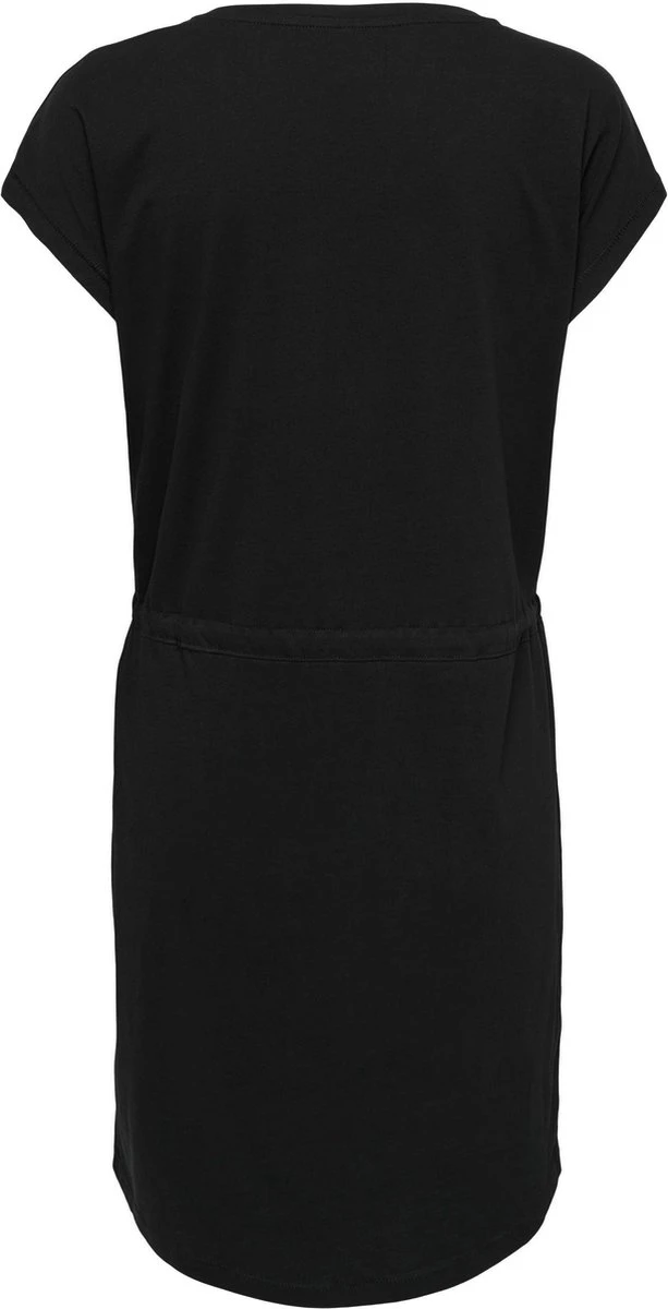 Only Jurk Onlmay S/s Dress Noos 15153021 Black Dames Maat - L 8 Only Jurk Onlmay S/s Dress Noos 15153021 Black Dames Maat - L - Afbeelding 8