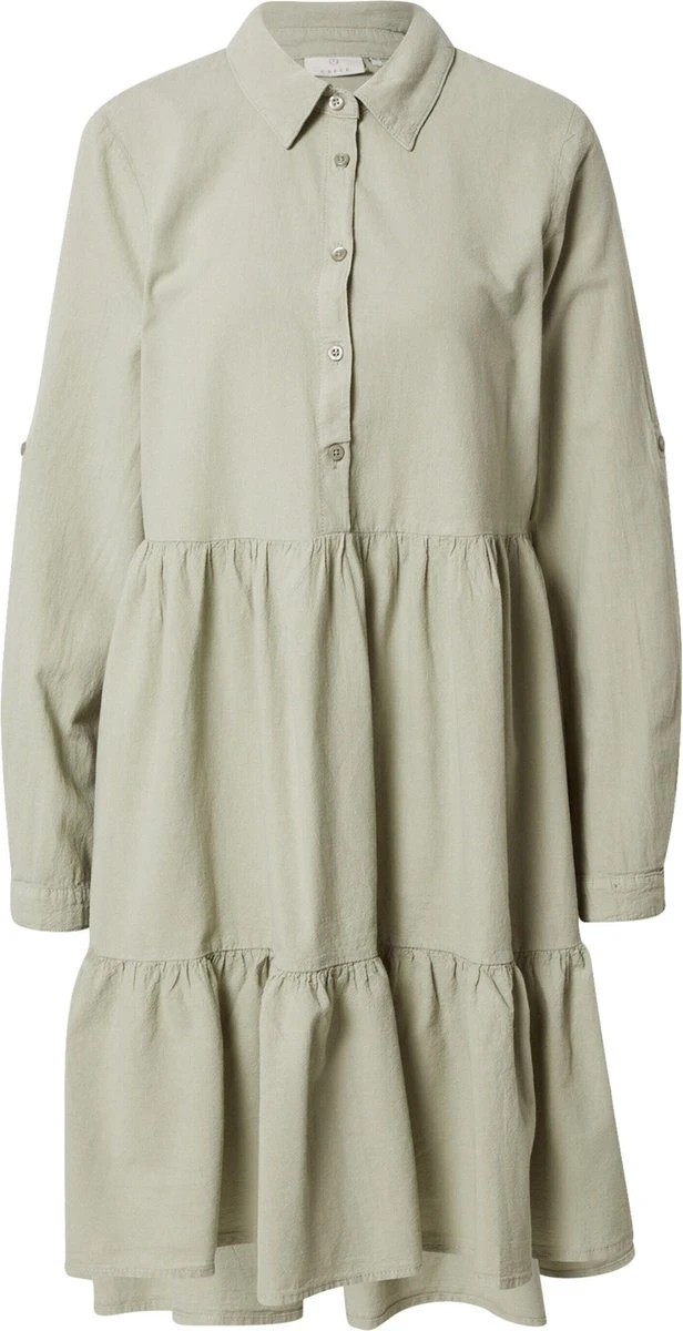 Kaffe KAnaya Dress Dames Jurk - Maat 38 11 Kaffe KAnaya Dress Dames Jurk - Maat 38 - Afbeelding 11