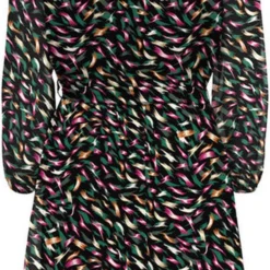 ONLY ONLSLOANE L/S SHORT DRESS CS PTM Dames Jurk - Maat M -Trendy Meid Verkoop 617x1200 11