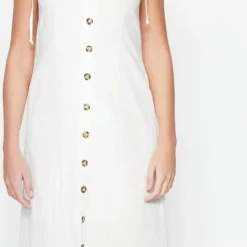 Trendyol Vrouwen Off-shoulder Carmen Kraag A-lijn Jurk -Trendy Meid Verkoop 617x1200 9