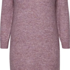 Fransa Plus FPSANDY DR 1 Dames Jurk - Maat 48