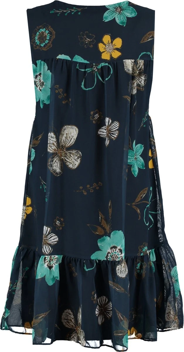 Trendyol Vrouwen Standaard Mouw V-hals Verschuiving Jurk 7 Trendyol Vrouwen Standaard Mouw V-hals Verschuiving Jurk - Afbeelding 7