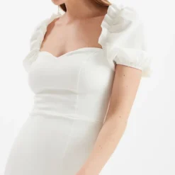 Trendyol Vrouwen Ballon Mouw Lieve Schat Basis Jurk -Trendy Meid Verkoop 630x1200 1