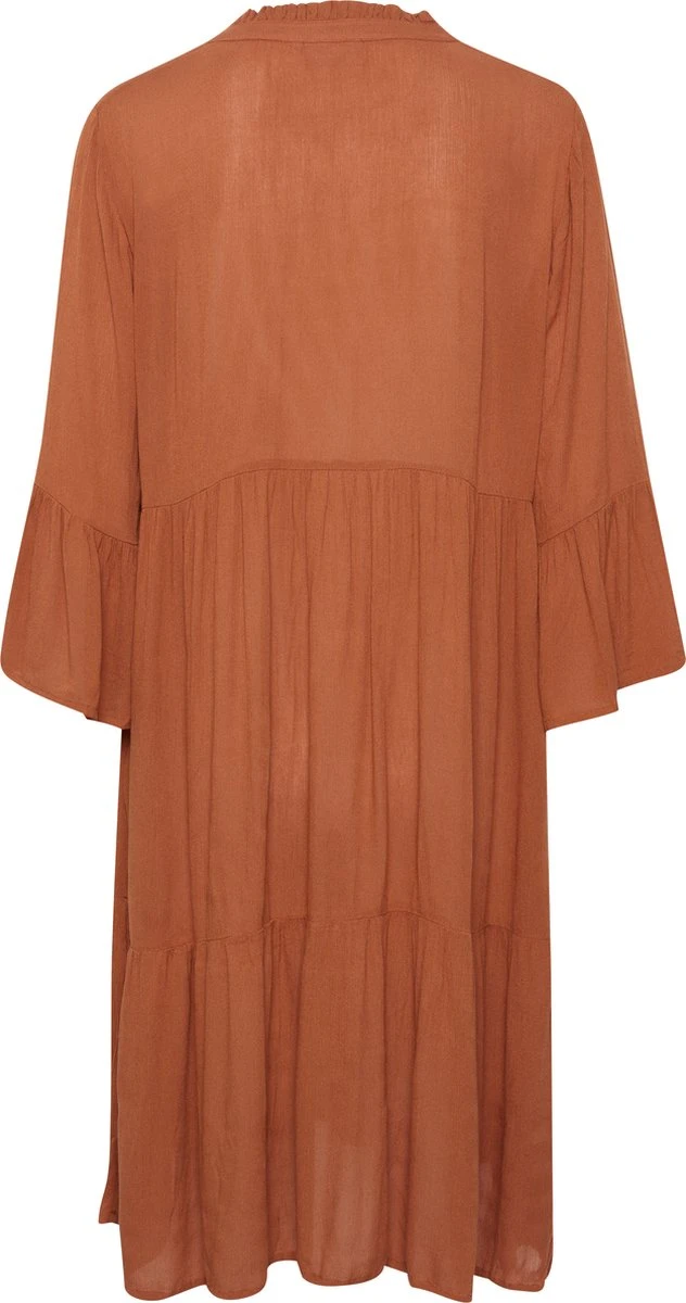 Kaffe KAmarianah Dames Jurk - Maat 44 2 Kaffe KAmarianah Dames Jurk - Maat 44 - Afbeelding 2