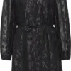 Fransa FRSPARKLE DR 1 Dames Jurk - Maat S