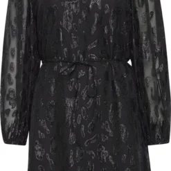 Fransa FRSPARKLE DR 1 Dames Jurk - Maat S