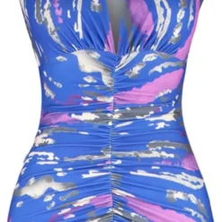 Trendyol Vrouwen Standaard Mouw V-hals Bodycon Jurk -Trendy Meid Verkoop 633x1200 1