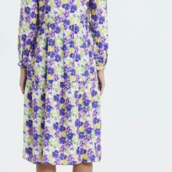 Lollys Laundry Anita - Jurk - Bloemenprint - S -Trendy Meid Verkoop 633x1200