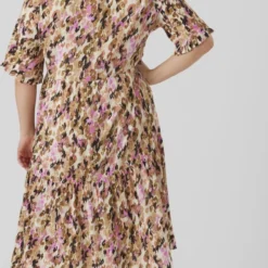 VERO MODA Curve ECO Jurk VMEASY -Trendy Meid Verkoop 636x1200