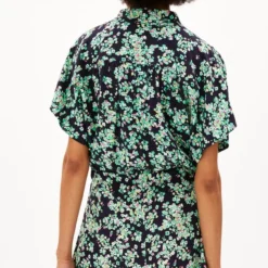 ARMEDANGELS Juaraa Ditsy Floral Dames Jurk - Maat M -Trendy Meid Verkoop 636x1200 5