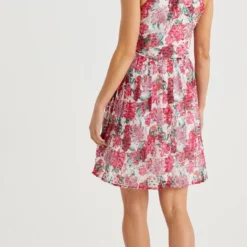 WE Fashion Dames Jurk Met Structuur -Trendy Meid Verkoop 640x1200 1