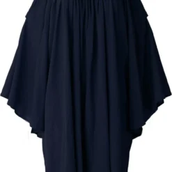 Barts Dahlio Dress Blauw Dames Jurk - Maat One Size