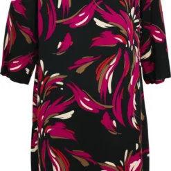 Promiss Korte Jurk Met Bloemenmotief -Trendy Meid Verkoop 643x1200 20