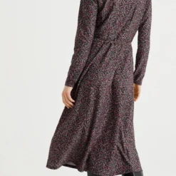 WE Fashion Dames Jurk Met Dessin -Trendy Meid Verkoop 651x1200 5