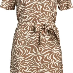 OBJECT OBJSELINE S/S SHIRT DRESS NOOS Dames Jurk - Maat 42 -Trendy Meid Verkoop 652x1200 5