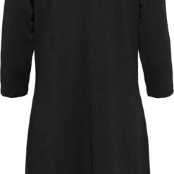 ONLY ONLZIGGY 3/4 SHINE DRESS SWT Dames Jurk - Maat XL -Trendy Meid Verkoop 654x1200 5