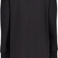 Osaga Dames Sweater Jurk Zwart - Maat XXL -Trendy Meid Verkoop 656x1200 5