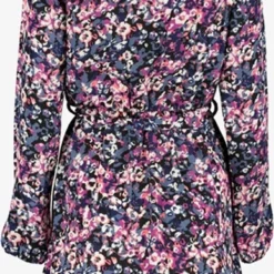 Twoday Dames Jurk Met Bloemprint - Roze - Maat L -Trendy Meid Verkoop 671x1200 2