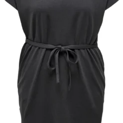 Only Carmakoma Carcaia Jurk Zwart Maat XL 54