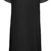 VERO MODA VMSASHAMILLA SS SWEAT DRESS NOOS Dames Jurk - Maat L