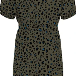 ONLY ONLZOEY S/S WRAP DRESS CS PTM Dames Jurk - Maat XS -Trendy Meid Verkoop 675x1200 10