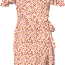 VERO MODA Curve ECO Jurk VMEMMA