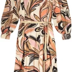 Summum - Jurk - Print - Multicolour - 38 -Trendy Meid Verkoop 679x1200 5