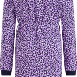 WE Fashion Meisjes Jurk Met Dessin En Strikceintuur - Maat 98/104 -Trendy Meid Verkoop 681x1200 13