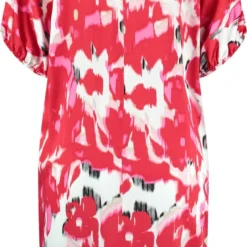 TAIFUN Dames Jurk Rose Kiss Gemustert-44 10 TAIFUN Dames Jurk Rose Kiss Gemustert-44 -Trendy Meid Verkoop 682x1200 2