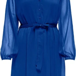 Only Jurk Onlcera 3/4 Short Dress Wvn Noos 15236376 Surf The Web Dames Maat - L