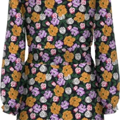 ONLY ONLSTAR L/S SMOCK DRESS PTM Dames Jurk - Maat L -Trendy Meid Verkoop 688x1200 10