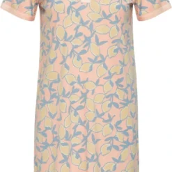 Lordsxlilies Jurk Lichtroze Citrus - Maat XL