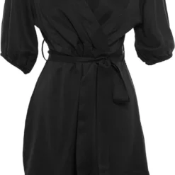 Trendyol Vrouwen Standaard Mouw V-hals Omslag Plus Size Jurk -Trendy Meid Verkoop 696x1200