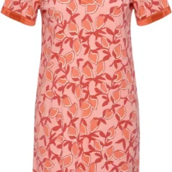 Lordsxlilies Jurk Oranje Citrus - Maat XL