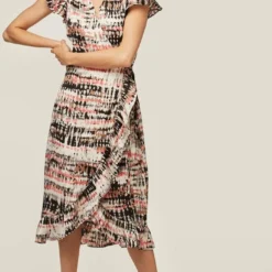 Freebird Rosy Midi Jurken Dames - Rok - Jurk - Zwart - Maat S 31 Freebird Rosy Midi Jurken Dames - Rok - Jurk - Zwart - Maat S -Trendy Meid Verkoop 699x1200 4