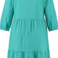 SAMOON Dames Jurk Dark Atmosphere-46 11 SAMOON Dames Jurk Dark Atmosphere-46 -Trendy Meid Verkoop 700x1200 7