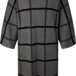 TOM TAILOR Dress Knit Doubleface Dames Jurk - Maat 42