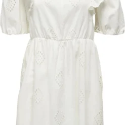 ONLY ONLIRMA SS DRESS WVN Dames Jurk - Maat L