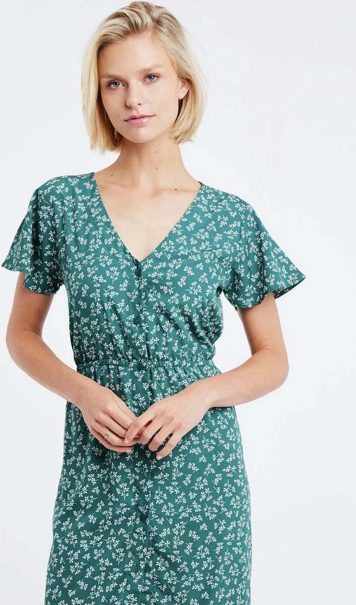 Protest Prtmatira Maxi-jurk Dames - Maat L/40 6 Protest Prtmatira Maxi-jurk Dames - Maat L/40 - Afbeelding 6