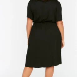 Trendyol Vrouwen Standaard Mouw Cache-coeur Basis Grote Maten Jurk 12 Trendyol Vrouwen Standaard Mouw Cache-coeur Basis Grote Maten Jurk -Trendy Meid Verkoop 707x1200 7