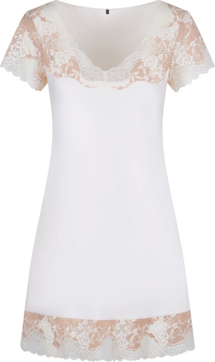 LingaDore Jurk - 6602S - Powder Puff - XL 3 LingaDore Jurk - 6602S - Powder Puff - XL - Afbeelding 3