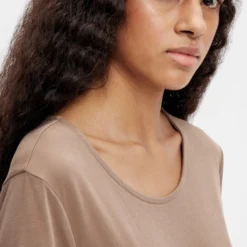 Object Collectors Item OBJANNIE NADIA S/S DRESS NOOS Dames Jurk - Maat S -Trendy Meid Verkoop 716x1200 8