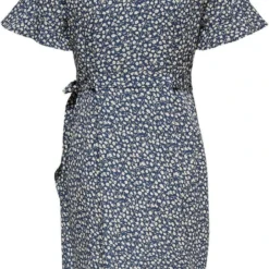 ONLY ONLOLIVIA S/S WRAP DRESS WVN NOOS Dames Jurk - Maat 38 -Trendy Meid Verkoop 717x1200 4