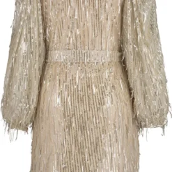 Ibana Sangria Jurken Dames - Kleedje - Rok - Jurk - Gebroken Wit - Maat L -Trendy Meid Verkoop 718x1200 2