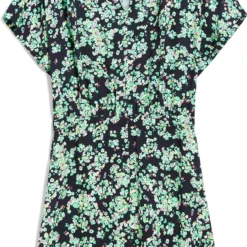 ARMEDANGELS Juaraa Ditsy Floral Dames Jurk - Maat M